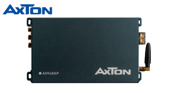 Axton A594DSP – 4-Kanal DSP-Endstufe