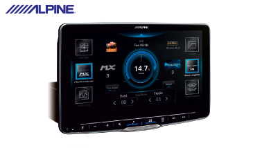 Alpine iLX-F905D – 1-DIN Mediencenter, Autoradio