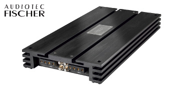 Audiotec-Fischer BRAX GX2400 / GX2000 – High End Verstärker