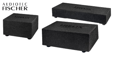 Audiotec-Fischer Helix K8E.2 / K10E.2 / K10SE-2 – Bassreflex Subwoofer