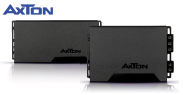 Axton AT101 / AT401 – Verstärker für LKWs