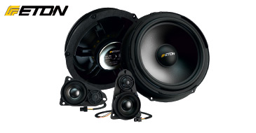 Eton UG VW T5 F3.2 – Soundsystem für VW T5
