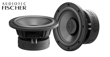 Audiotec-Fischer Helix IQ Serie – Kraftvolle Subwoofer