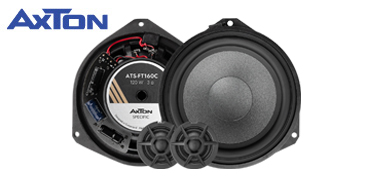 AXTON SPECIFIC ATS-FT160C – Lautsprecher für Fiat Ducato