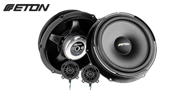 ETON UG VW T6 F2.2 – Lautsprecher für VW T6