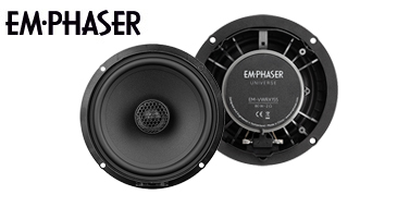 EMPHASER EM-VWFX155– Lautsprecher für VW