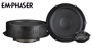 EMPHASER EM-VWFX180– Lautsprecher für VW