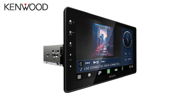 Kenwood DMX-F920DS – 1-DIN Mediencenter, Autoradio