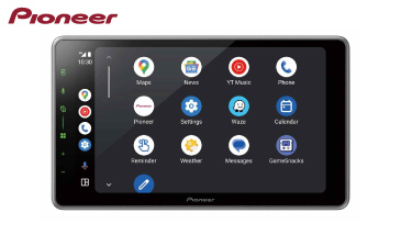 Pioneer SPH-DA77DAB  – 2-DIN Mediencenter, Autoradio