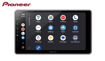 Pioneer SPH-DA97DAB – 2-DIN Mediencenter, Autoradio
