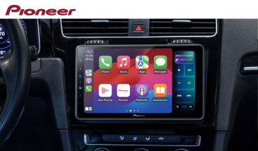 PIONEER SPH-EVO98DAB-VAG – Mediencenter / Navigationssystem für VAG