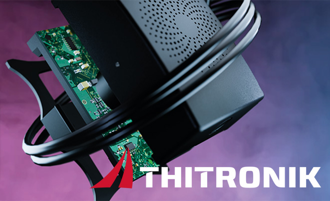 ACR-Bamberg / Die Autotainer ist THITRONIK Premiumpartner