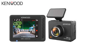 Kenwood DRV-A510W – Dashboard-Kamera mit LCD-Display 