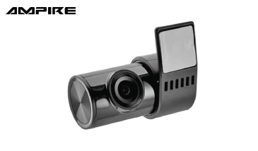 Ampire DC2-PRO – 2-Kanal Dashcam Front