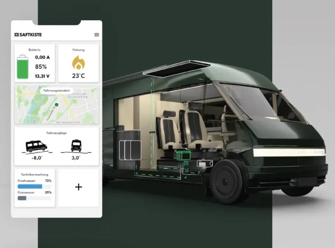 Die Autotainer Bamberg – Nachrüstung von Originalteilen, Einbau Werks PDA