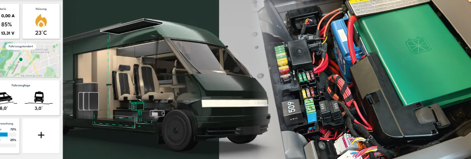 Die Autotainer Bamberg – Nachrüstung von Originalteilen